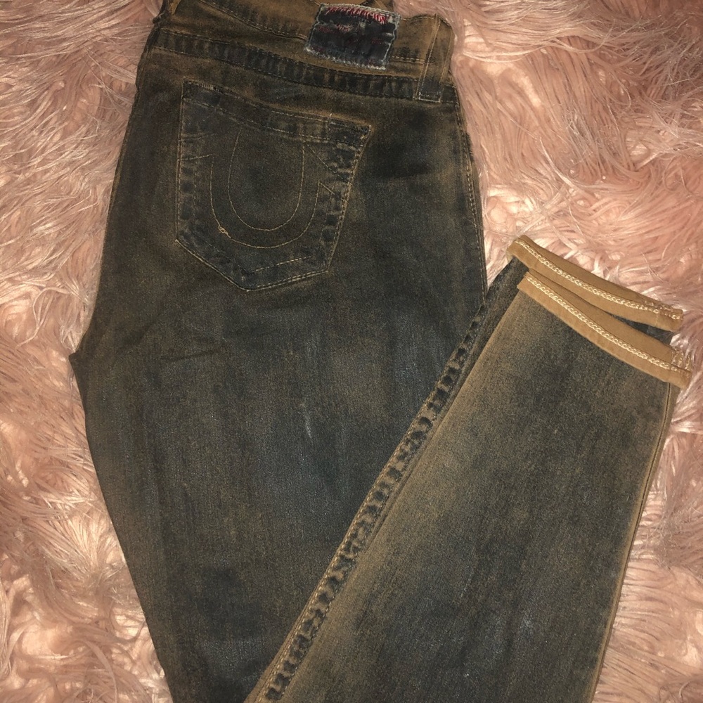 Women True Religion Jeans